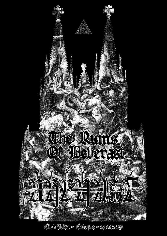 Ruins of Beverast & Urfaust