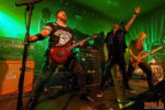 Fotos von Masters of Disguise auf der Midnight Ghost Tour 2019