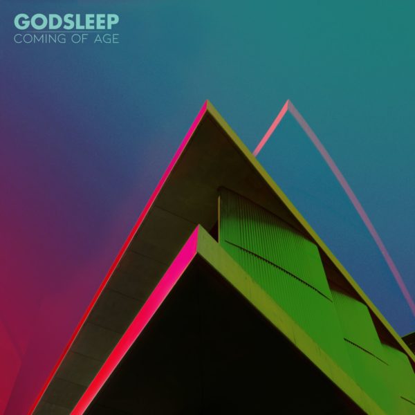 Godsleep - Coming of Age (Cover)