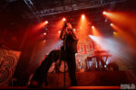 Konzertfoto von Amorphis - Amorphis/Soilwork Europa-Co-Headlinetour 2019