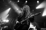 Konzertfoto von Nailed To Obscurity - Amorphis/Soilwork Europa-Co-Headlinetour 2019