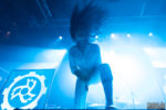 Konzertfoto von Jinjer - Amorphis/Soilwork Europa-Co-Headlinetour 2019