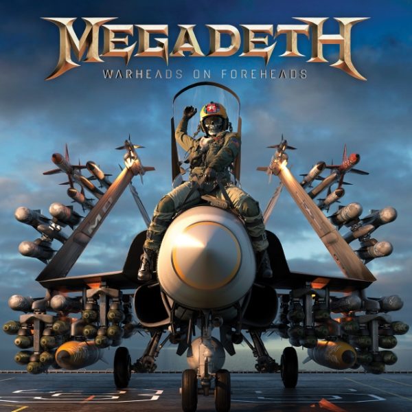 Megadeth - Warheads on Foreheads