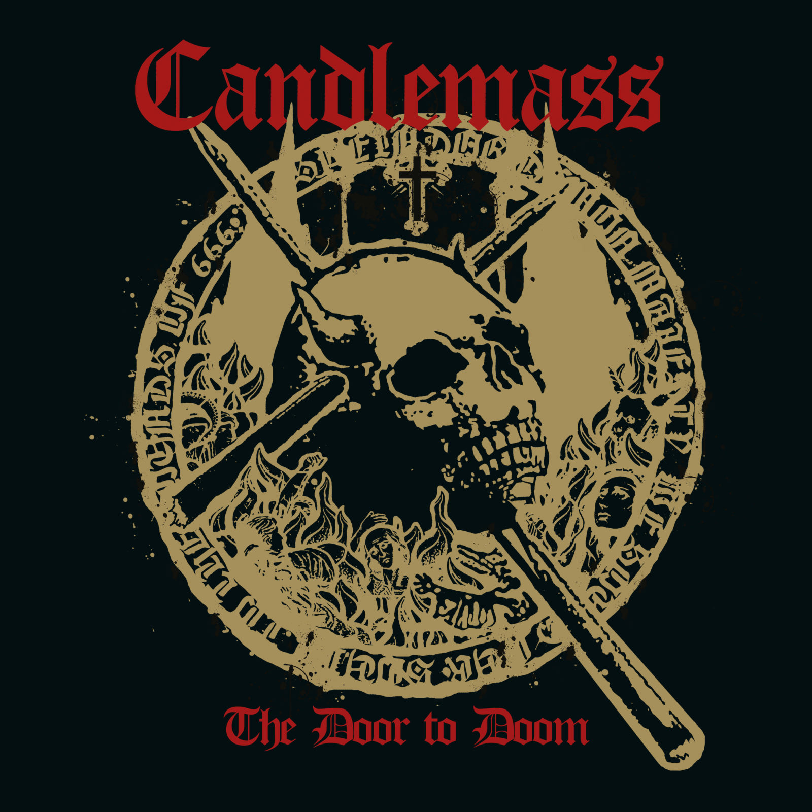 Candlemass Nightfall Review • Metal De