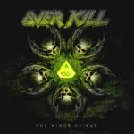 Overkill - The Wings Of War Cover