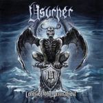 Usurper - Lords Of The Permafrost Cover