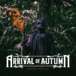 Arrival of Autumn - Harbinger Cover