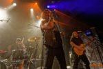 Konzertfoto von Reece auf der Steelfactory World Tour 2019