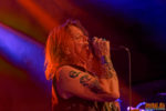 Konzertfoto von Reece auf der Steelfactory World Tour 2019