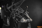 Konzertfoto von Thron - Metal Café am 09.02.2019