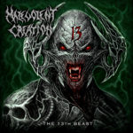 Malevolent Creation - The 13th Beast Cover