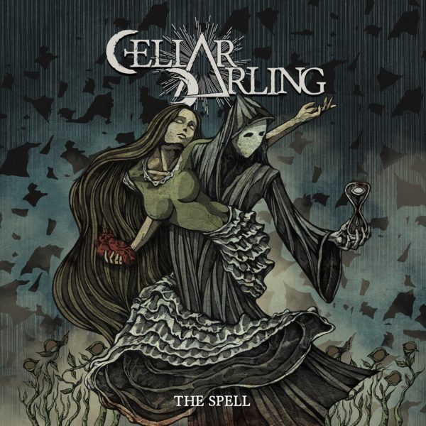 Bild Cellar Darling - The Spell Cover