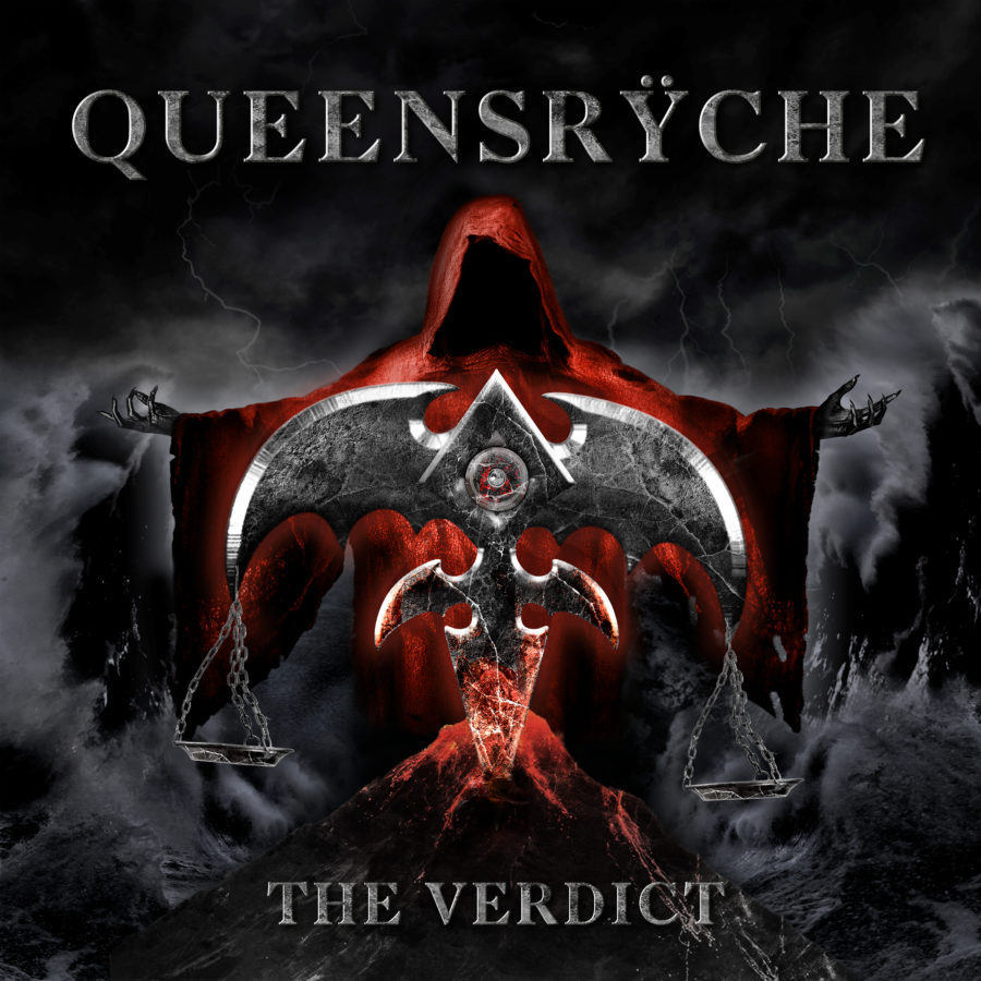 QUEENSRYCHE - "The Verdict" (2019)