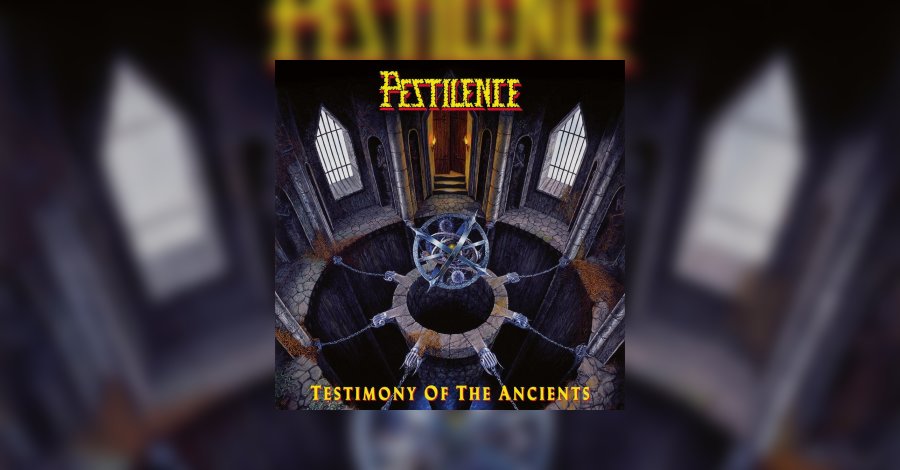 Pestilence Testimony Of The Ancients Review Auf Metal De pestilence testimony of the ancients