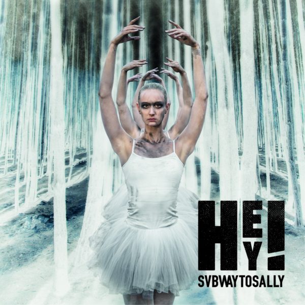 Subway to Sally - HEY! (Cover Artwork)