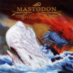 Mastodon - Leviathan Cover