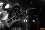 Konzertfoto von Chronosphere auf der Killfest Tour 2019