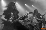 Konzertfoto von Destruction auf der Killfest Tour 2019