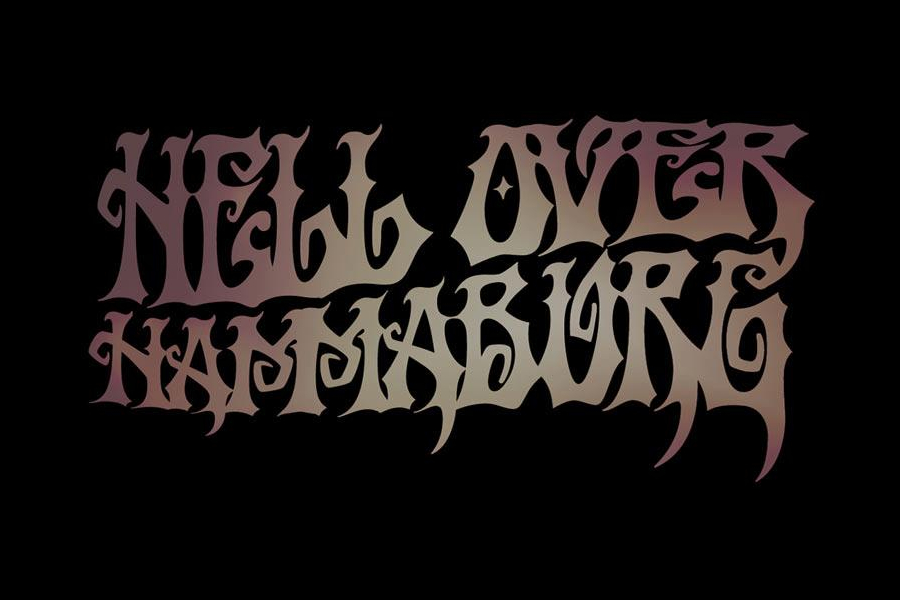 Hell Over Hammaburg Festival Logo