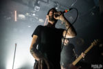 Konzertfoto von The Ocean - Phanerozoic I Tour 2019 in Colmar