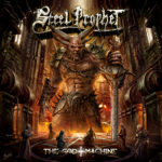 Steel Prophet - The God Machine Cover