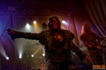 Konzertfotos von Turisas - "Wayfarers und Warriors" Tour 2019