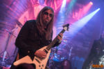 Konzertfoto von Manimal auf der Tour of the Dragon Empire 2019