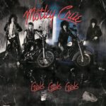 Mötley Crüe - Girls, Girls, Girls Cover