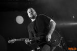 Konzertfoto von The Thrill auf der Race To Resurrection Tour 2019
