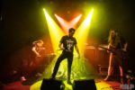 Konzertfoto von Haut&Court. - Europa Tour 2019 in Colmar