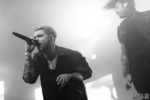 Konzertfoto von Eskimo Callboy auf dem Out Of Line Weekender 2019