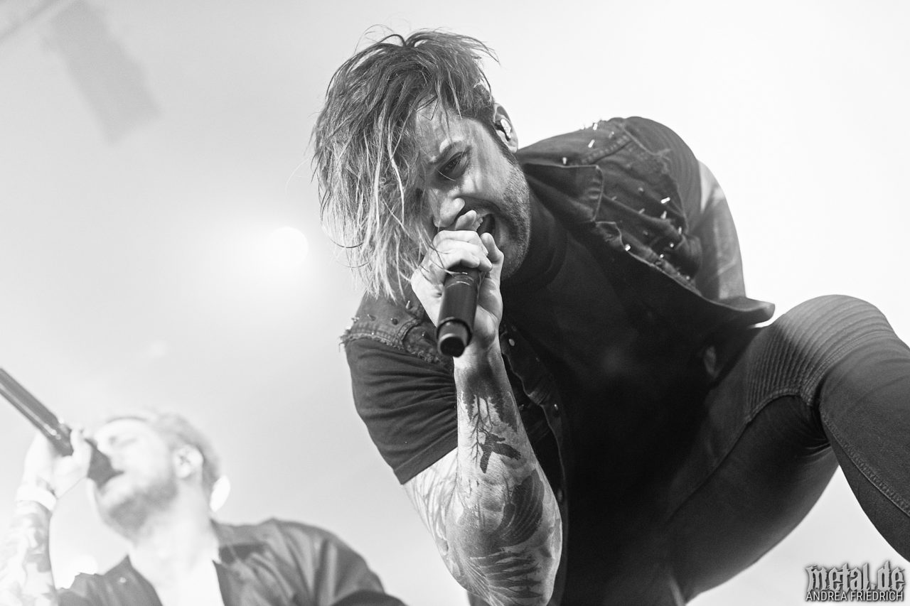 Eskimo Callboy REHAB European Tour 2019 • metal.de