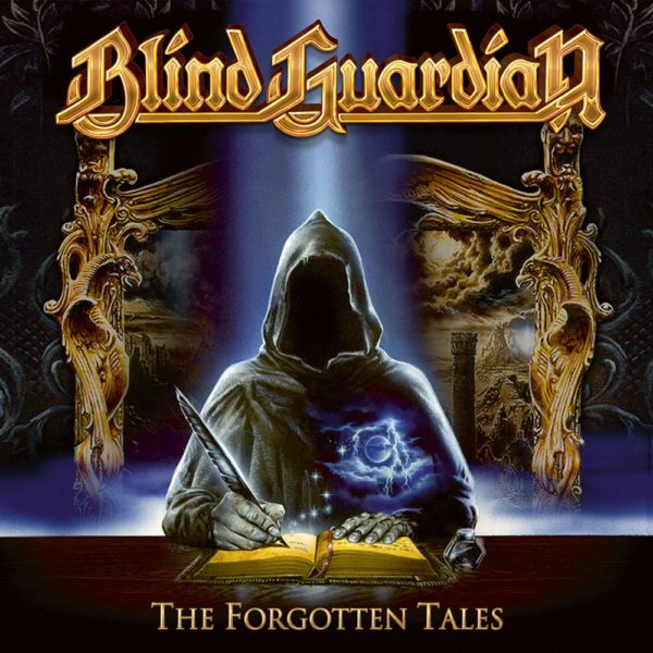 Bild: Blind Guardian - Forgotten Tales (Artwork)
