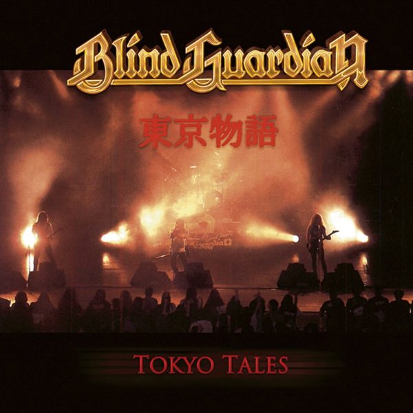 Bild: Blind Guardian - Tokyo Tales (Artwork)