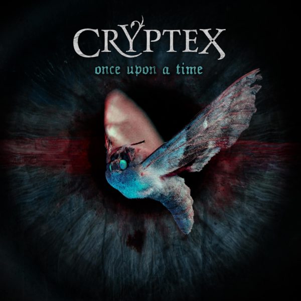 Cover-Artwork zum Album "Once Upon A Time" von Cryptex