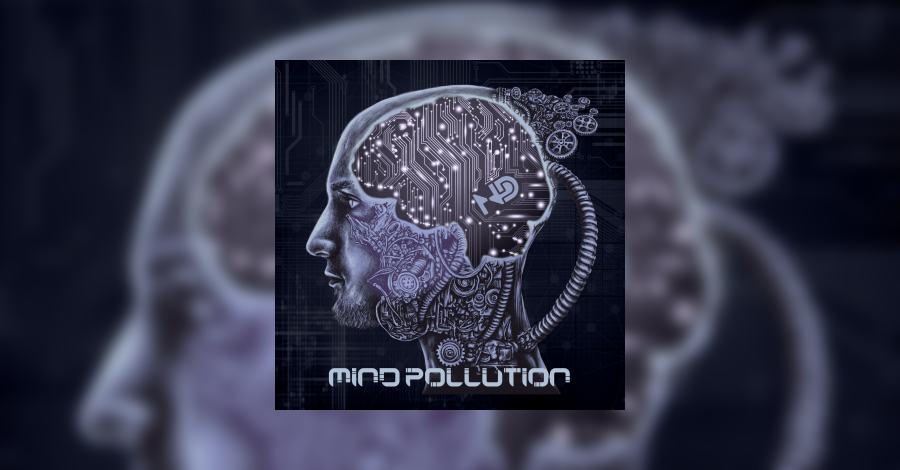 New Disorder – Mind Pollution Cover