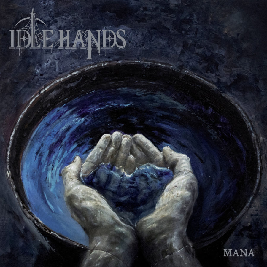 Idle Hands - Mana -Cover