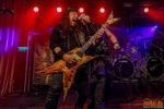 Konzertfotos von Vicious Rumors auf dem Delta Metal Meeting 2019