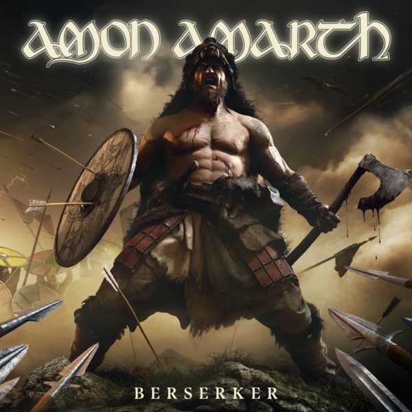 Bild Amon Amarth - Berserker Cover