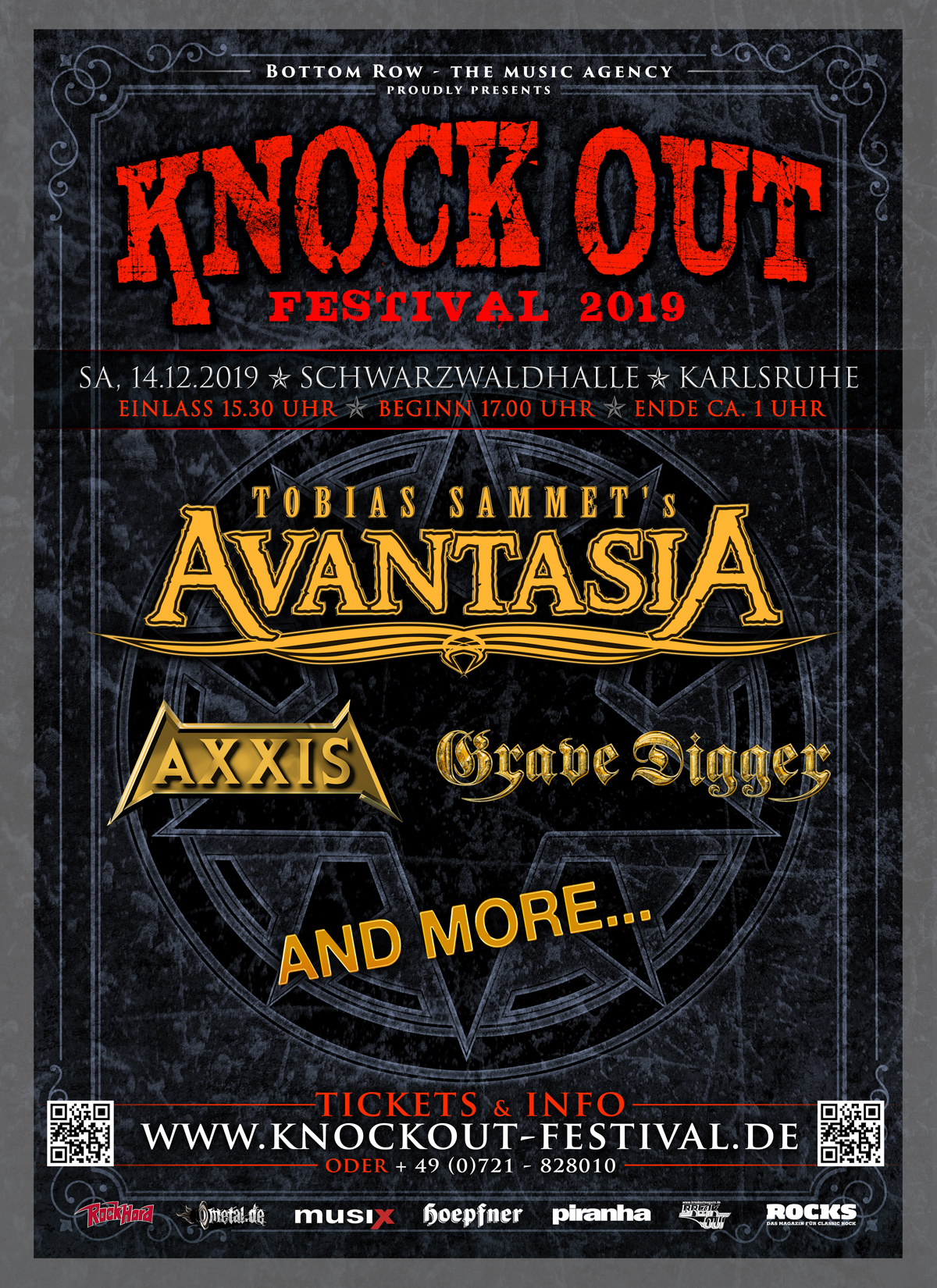 Knock Out Festival 2019
