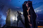 Konzertfotos von Belphegor - Europe Under Black Death Metal Fire 2019