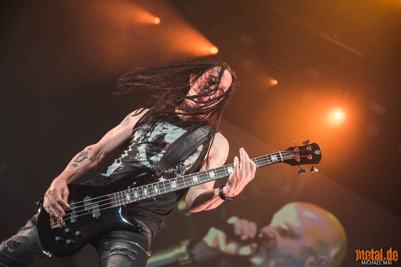 Disturbed Neues Album ist fertig • metal.de