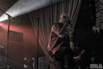 Konzertfotos von Nordjevel - Europe Under Black Death Metal Fire 2019