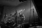 Konzertfotos von Nordjevel - Europe Under Black Death Metal Fire 2019