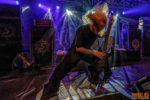 Konzertfotos von Suffocation - Europe Under Black Death Metal Fire 2019