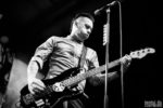 Konzertfoto von Anti-Flag - Donots 25th Birthday Slam in Berlin