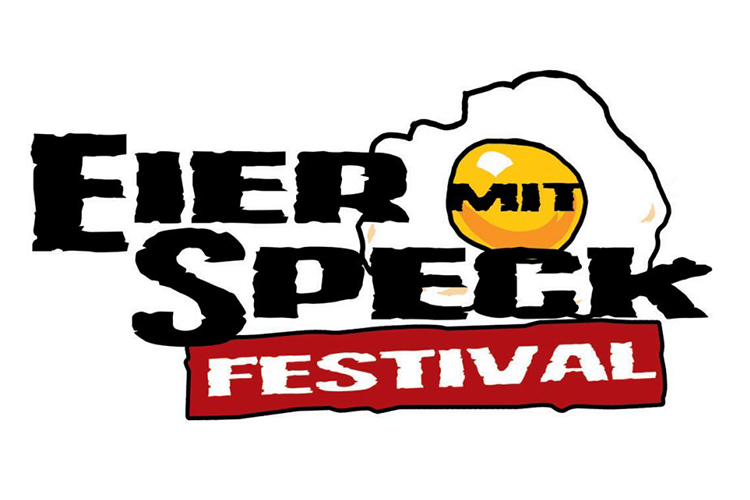 Eier mit Speck Festival Logo