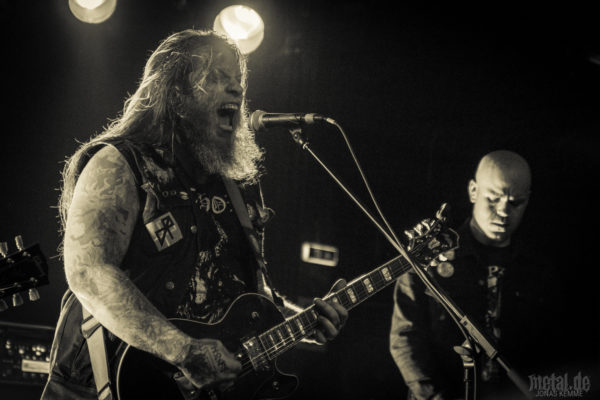 Panopticon - Culthe Fest 2019 in Münster