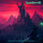 Gloryhammer - Legends From Beyond The Galactic Terrorvortex Cover