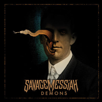 savage messiah - demons (cover)
